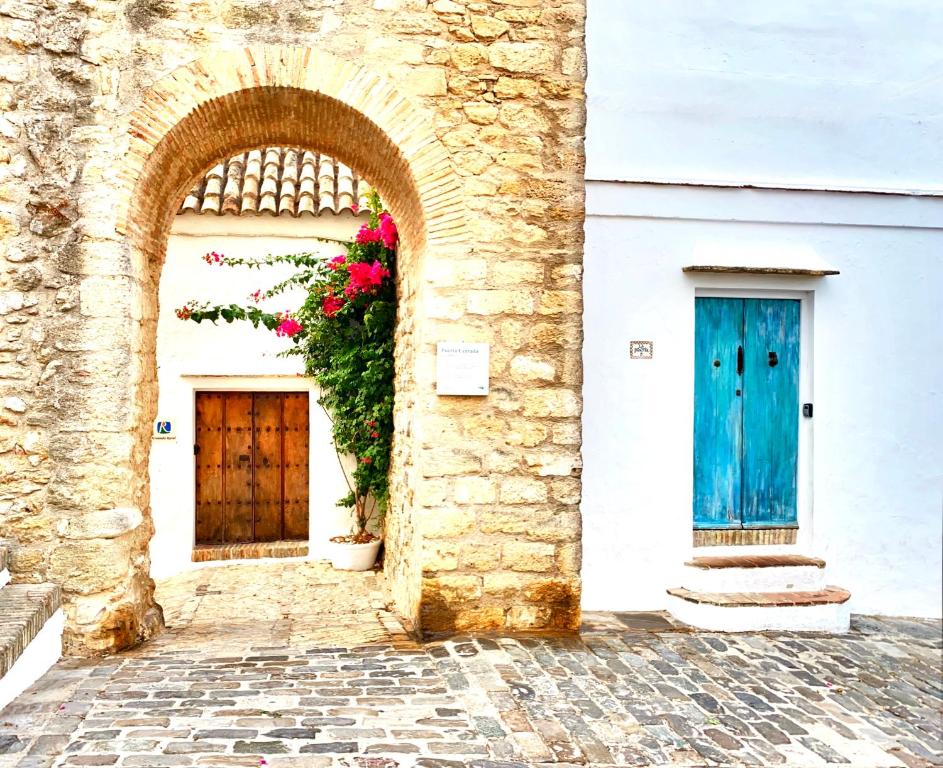 CASA PUERTA AZUL Absolutely the Best of Vejer! Casas Vejer Debra - 1