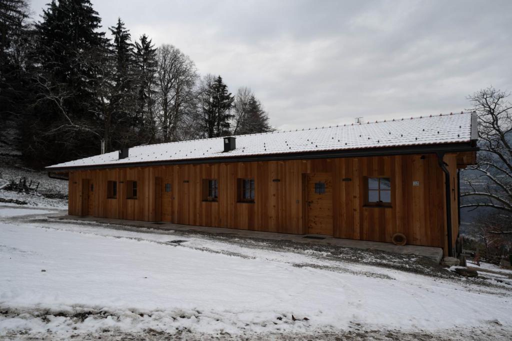 NEUE Ferienwohnungen auf dem Gebreitnerhof, Urlaub auf dem Bauernhof - 2