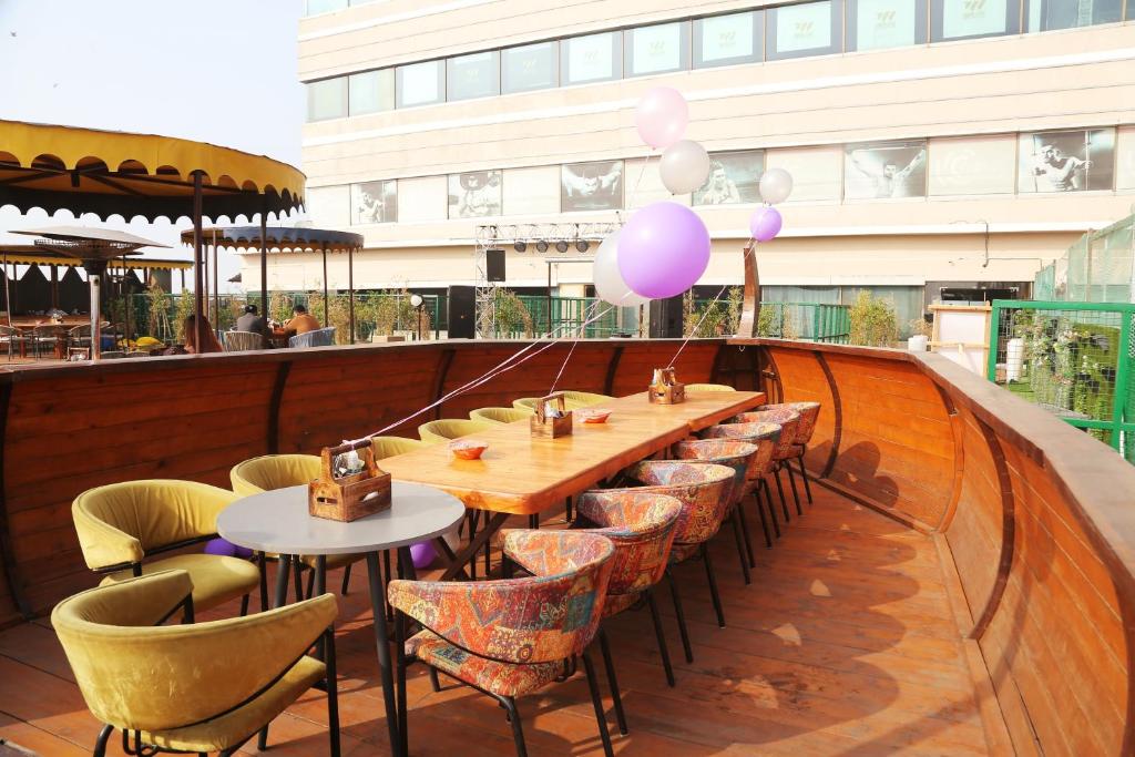 The Stories Hotel レストラン