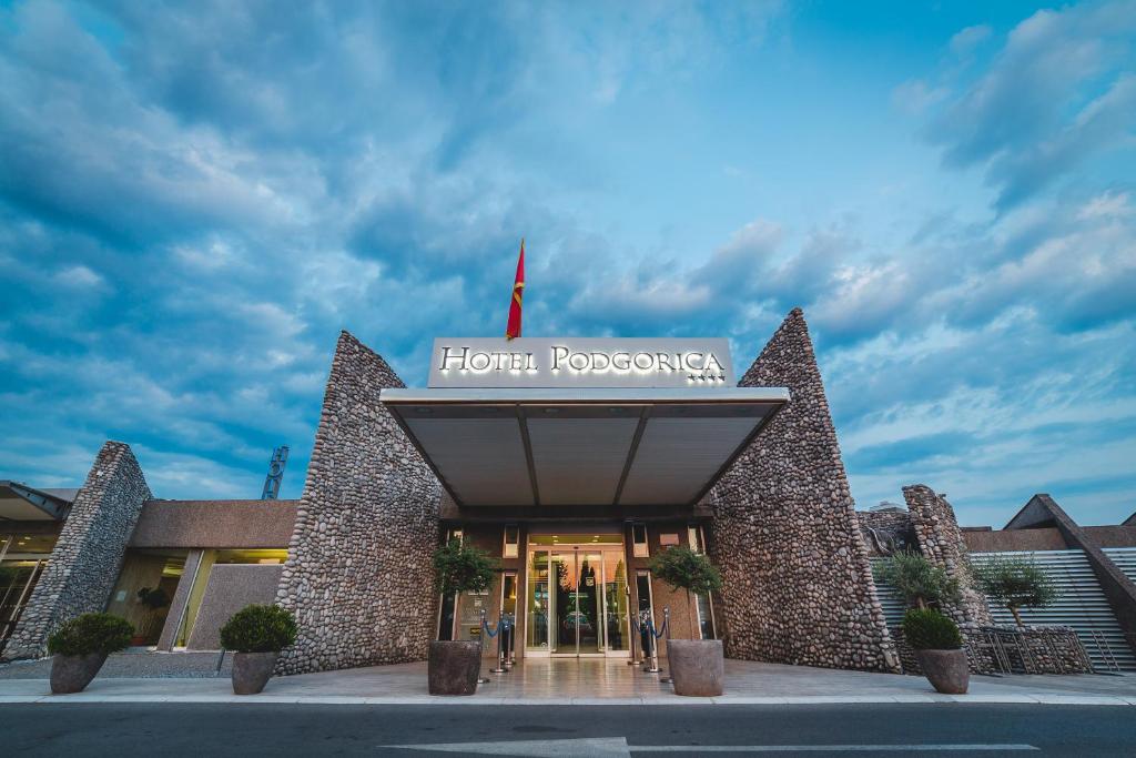 Hotel Podgorica - 1