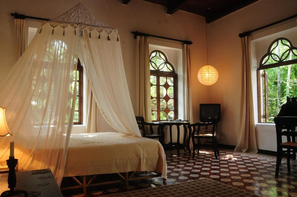 Marbella Guest House — Hotel in Goa