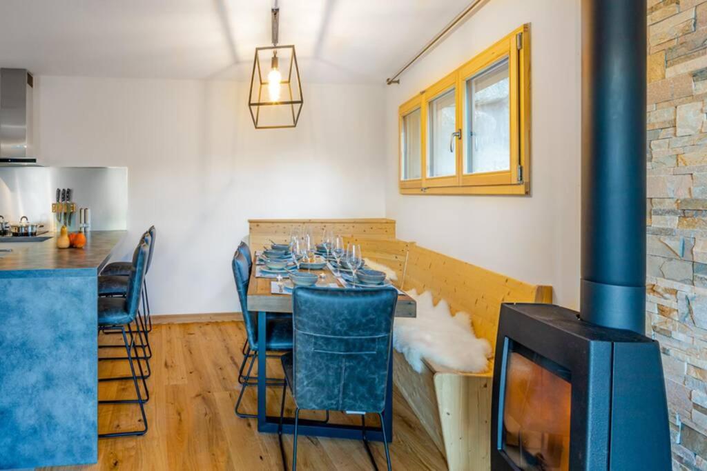 Chalets de Vonnes 8 - Appartement - BO Immobilier - Châtel - Châtel Multipass Vacances été 2026 en option au tarif de 4euros par jour et par personne - 5