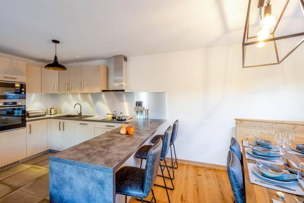 Chalets de Vonnes 8 - Appartement - BO Immobilier - Châtel - Châtel Multipass Vacances été 2026 en option au tarif de 4euros par jour et par personne - 4