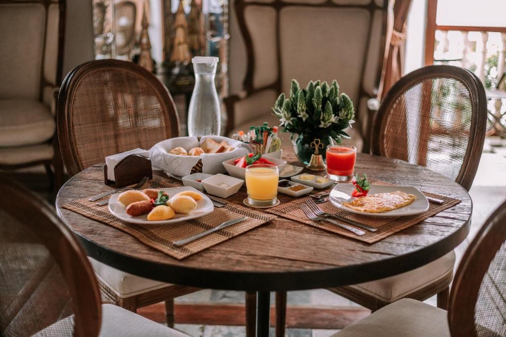 Food and beverages
