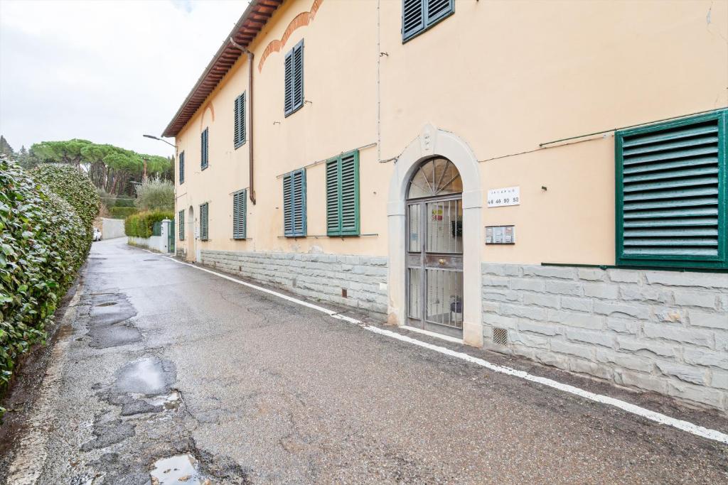 Coverciano Modern Apartment with Patio! photo