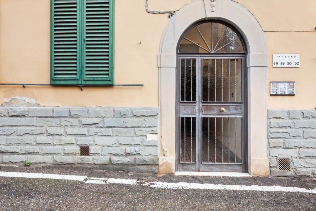 Coverciano Modern Apartment with Patio! photo