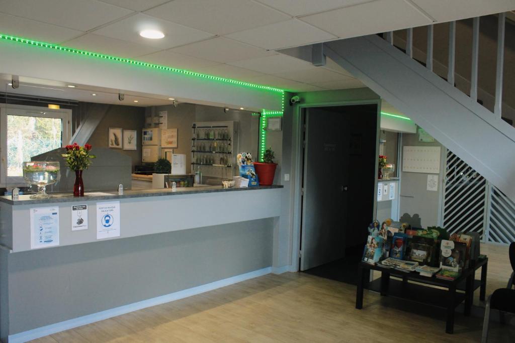 Fasthotel Vendome 외관