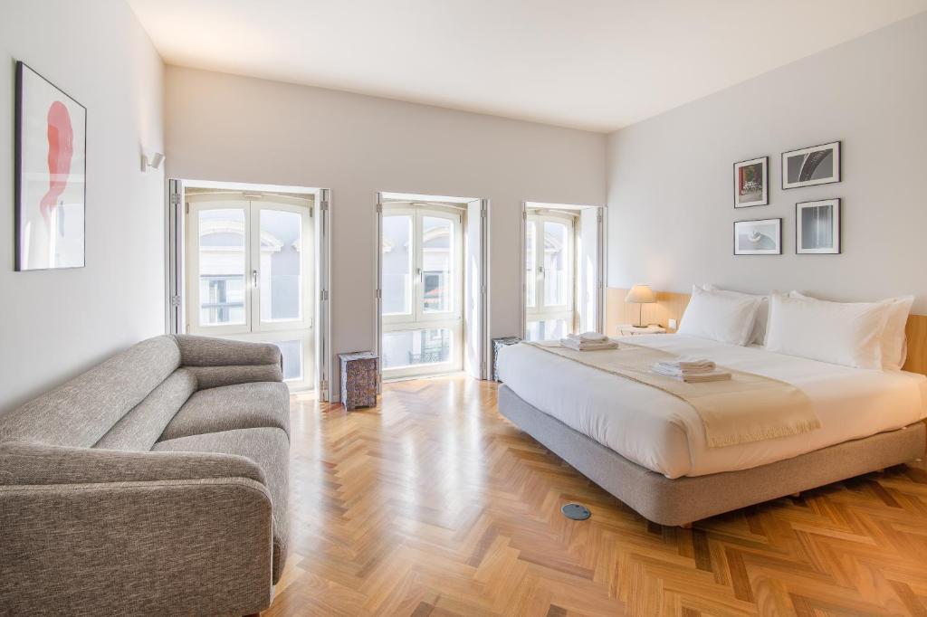 Cedofeita Studio 176 - Studio in city center, Porto