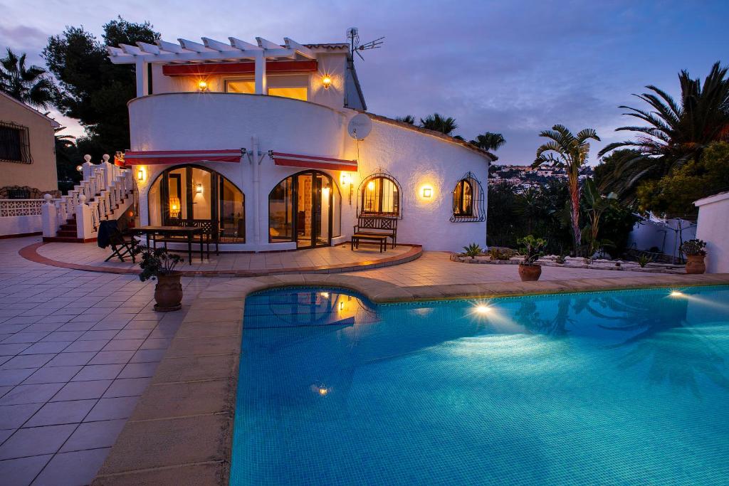 Casa Calma Moraira - 3
