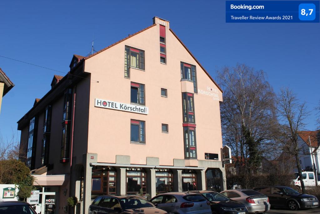 Hotel Körschtal