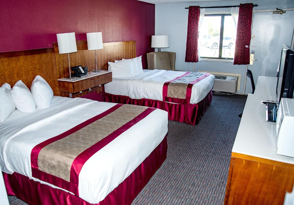 Ramada By Wyndham Cedar City Photo 44