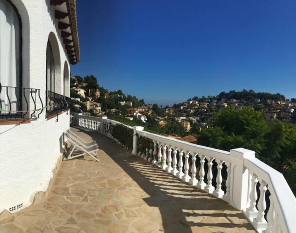 Charming Villa in Montemar with private pool and sea views - 4