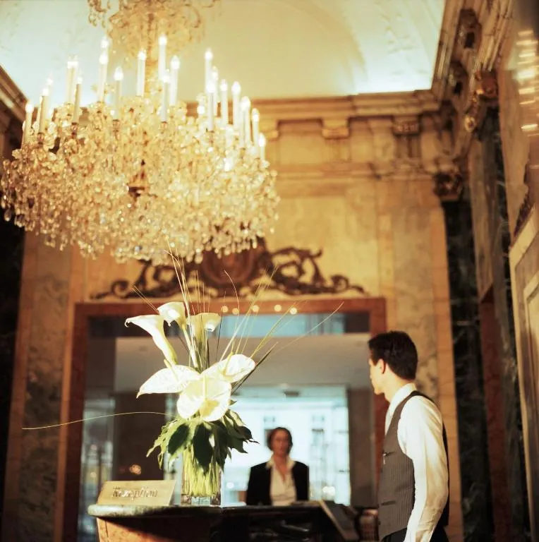 Hotel Ambassador, Hotel in Wien