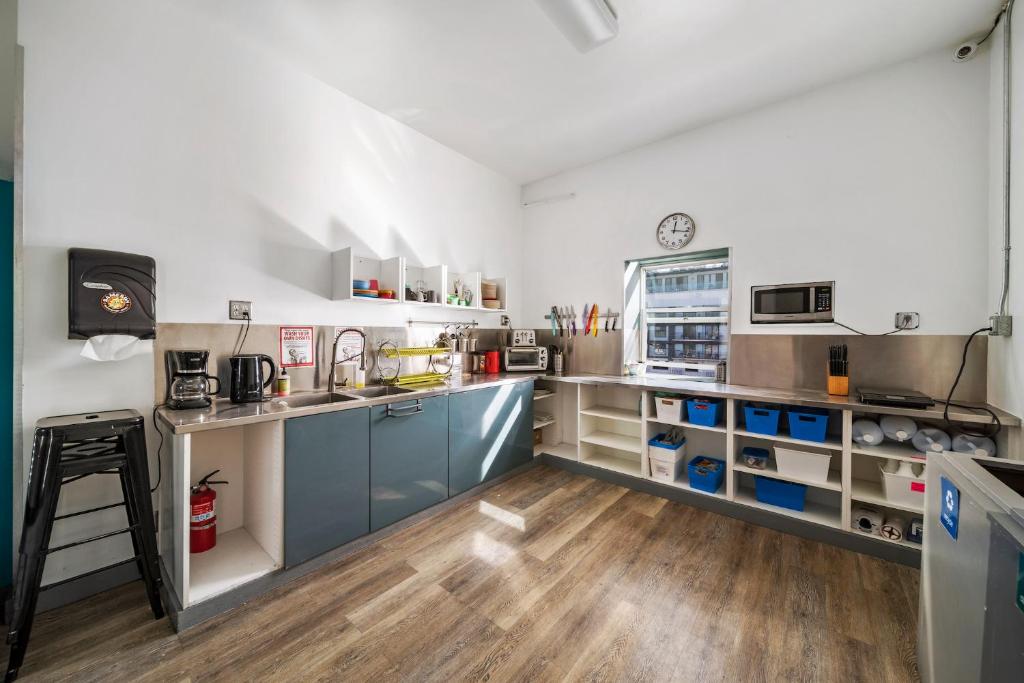 Accessible kitchen