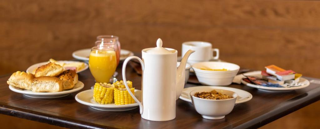 Food and beverages