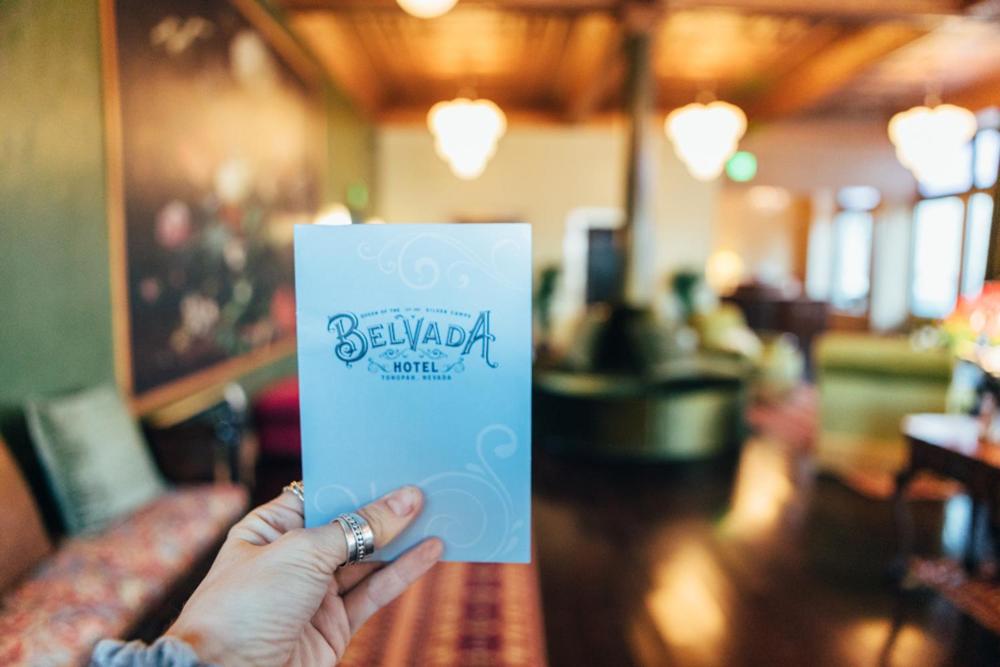 Belvada Hotel photo