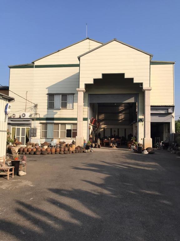 蒔光漫築民宿 — Hotel in Chiayi