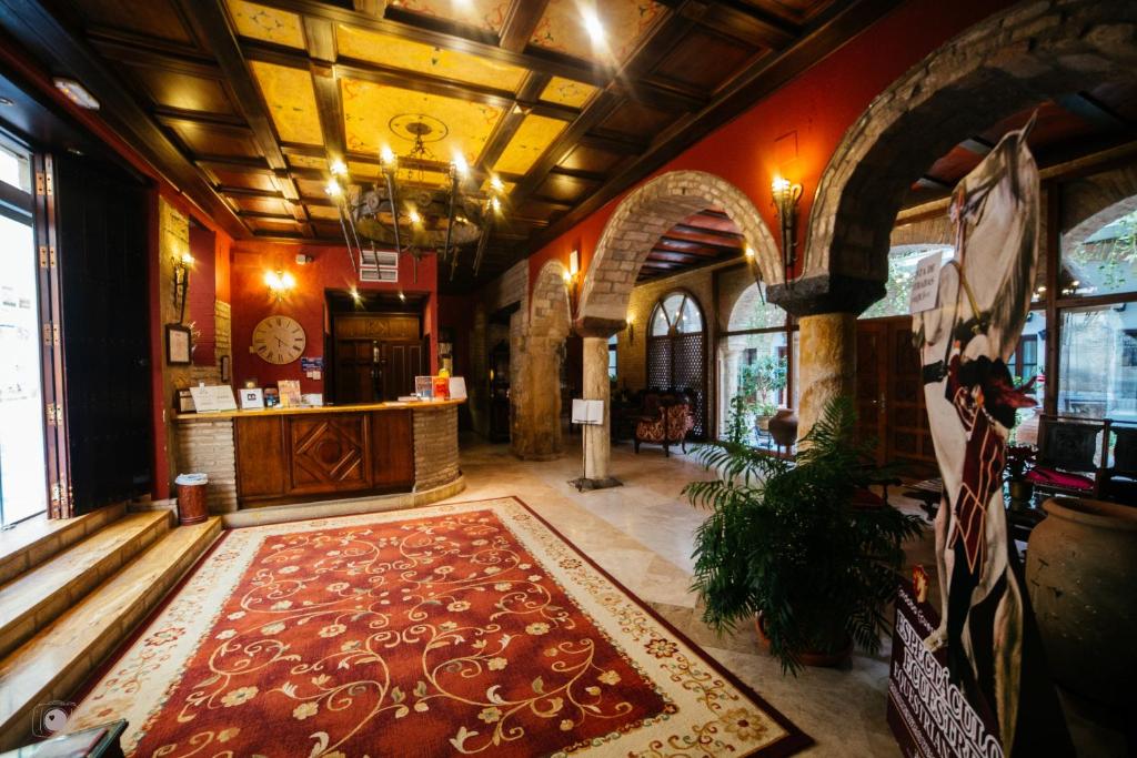 Hotel Posada de Vallina by MiRa - 4