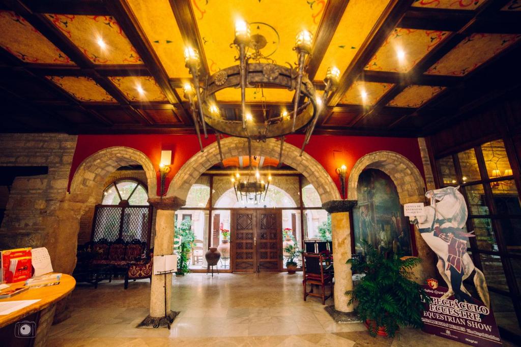 Hotel Posada de Vallina by MiRa - 5