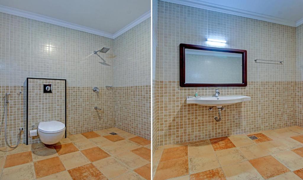 バスルーム（客室）