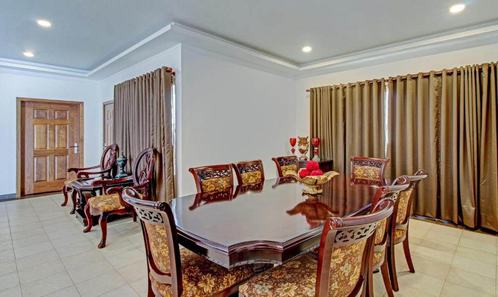 Treebo Premium Travancore Palace Cherthala 館内設備