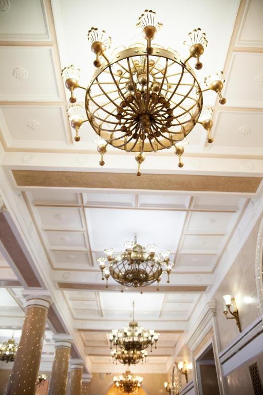 INTOURIST Hotel — Hotel in Volgograd