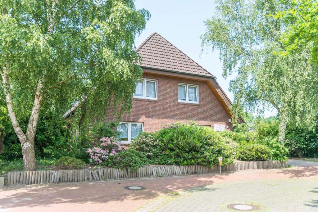 Landhaus Braband Ferienwohnungen - Gustav-Schonleber-Weg 2 photo