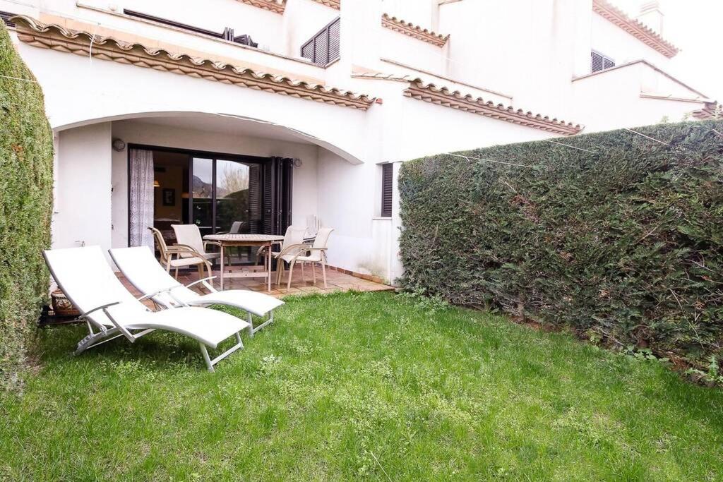 Sistachrentals Casa La Pletera 374 con jardin privado y piscina comunitaria - 3