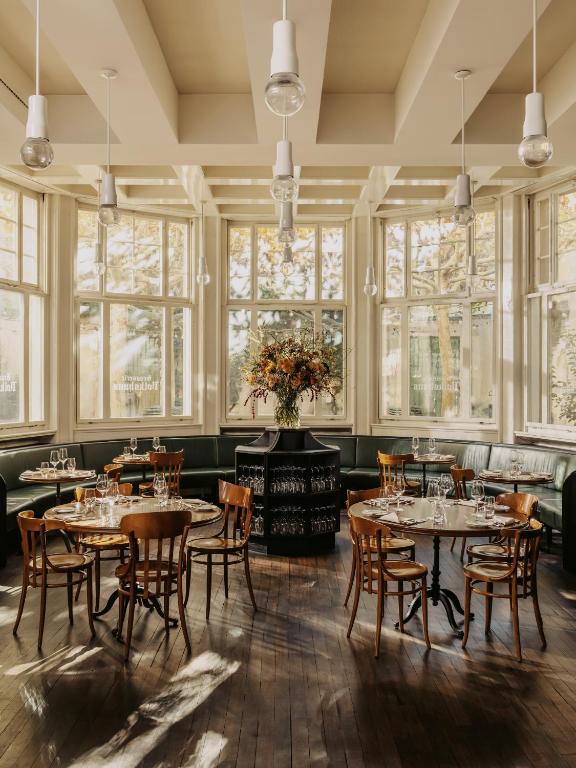 Volkshaus Basel レストラン