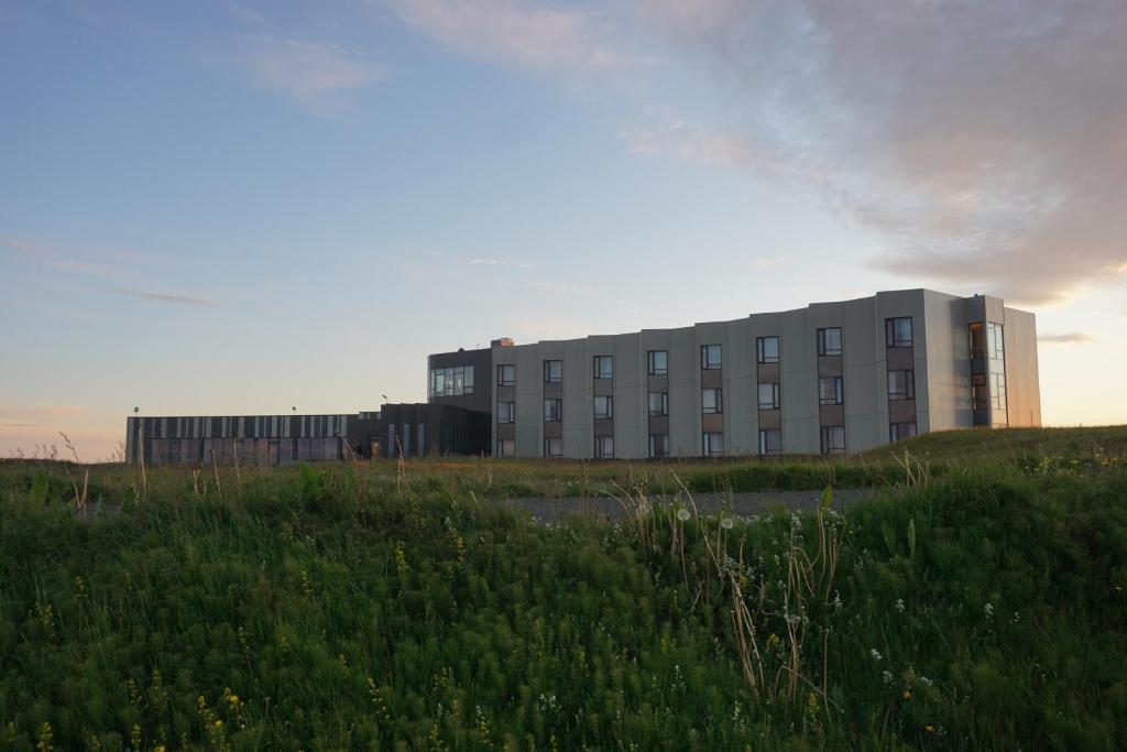 Exterior view