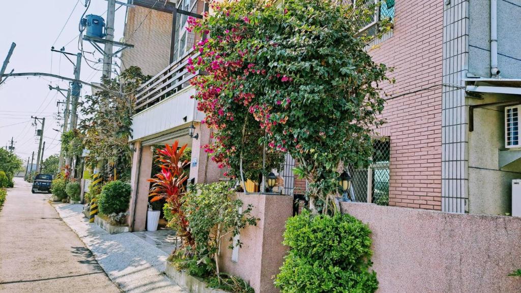 出汗Chu Han C&C B&B Homestay