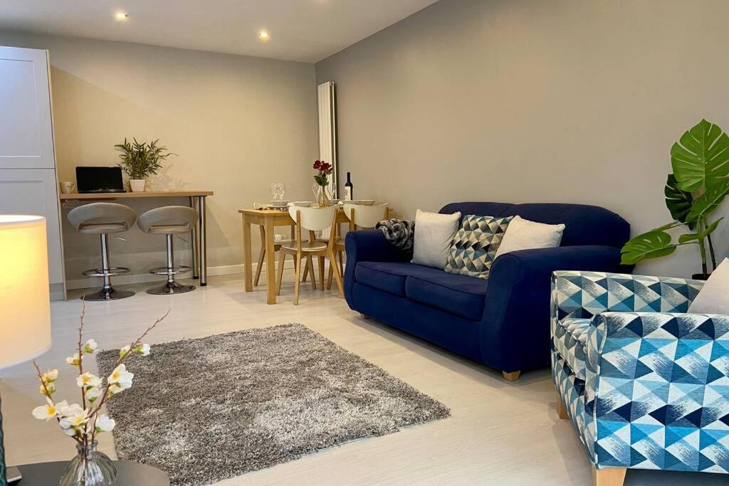 Modern Open Plan Bungalow, Felixstowe photo 8