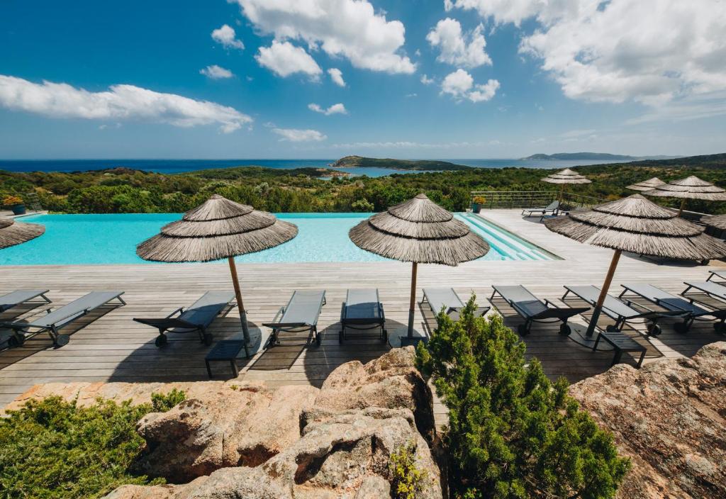 Residence Les Terrasses de Rondinara — Hotel in Bonifacio