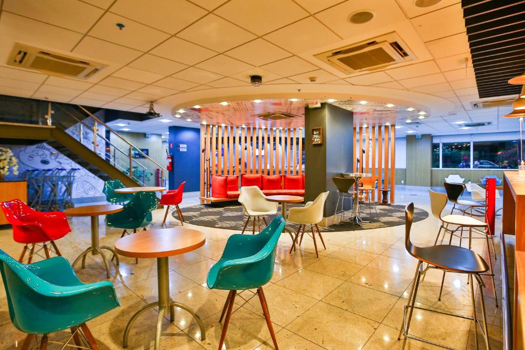 イビス リオデジャネイロ ボタフォゴ - Dining image