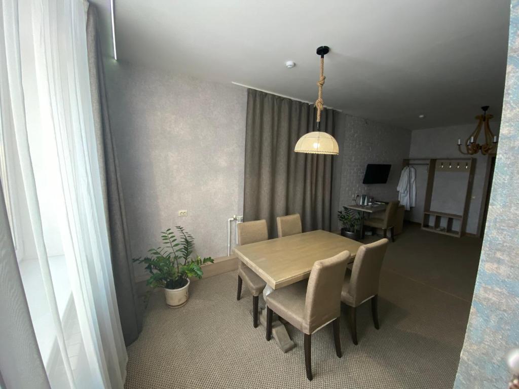 Orda Hotel photo