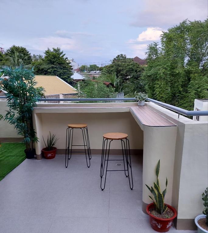 Eli Villa Cebu - Your Cozy Spacious Uphill Home photo