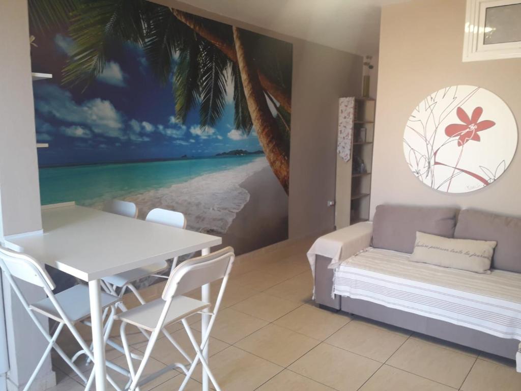 Terrace Oceanview, Adeje