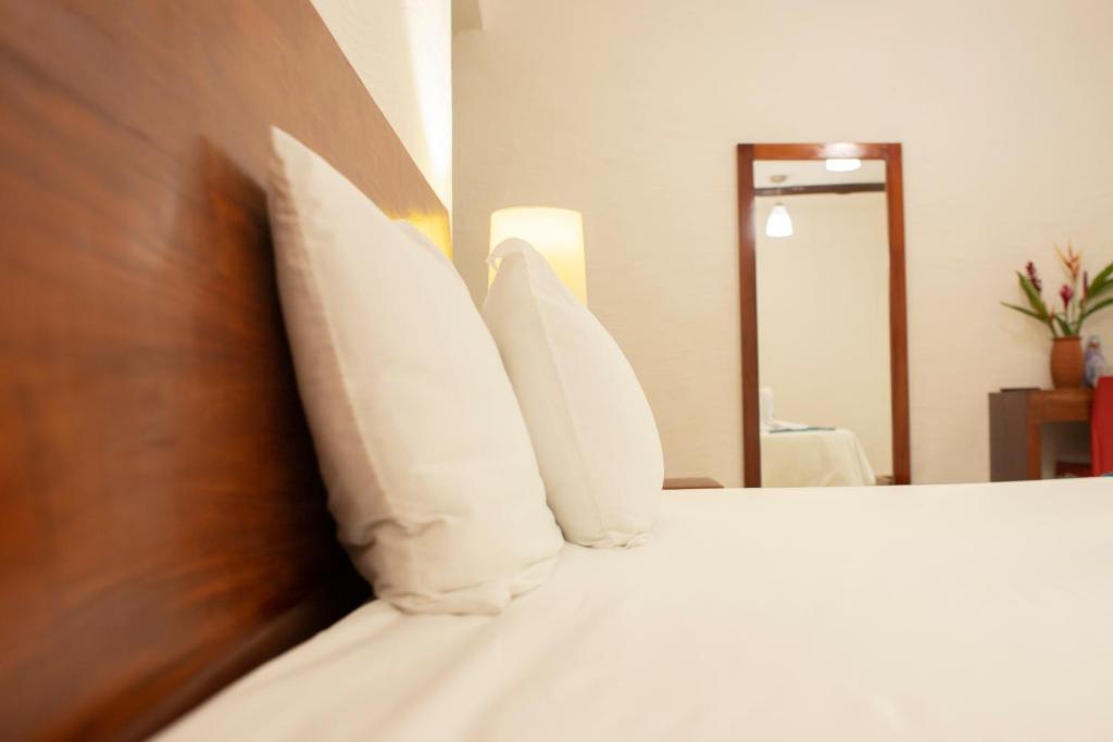 Hotel La Aldea del Halach Huinic photo