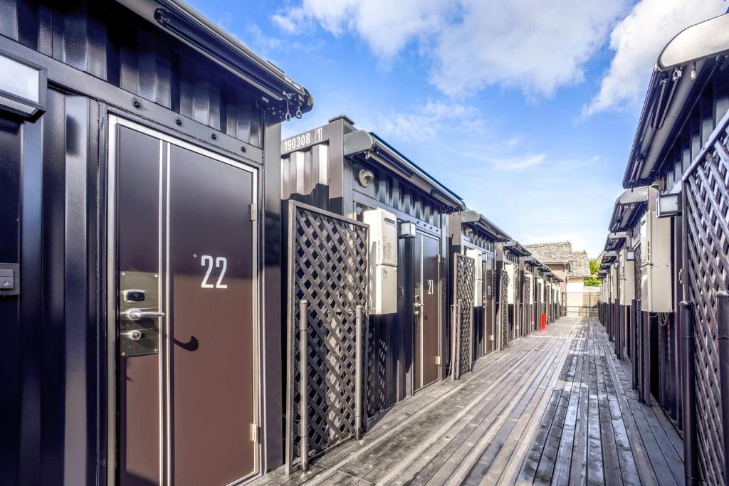 HOTEL R9 The Yard Tokoname photo
