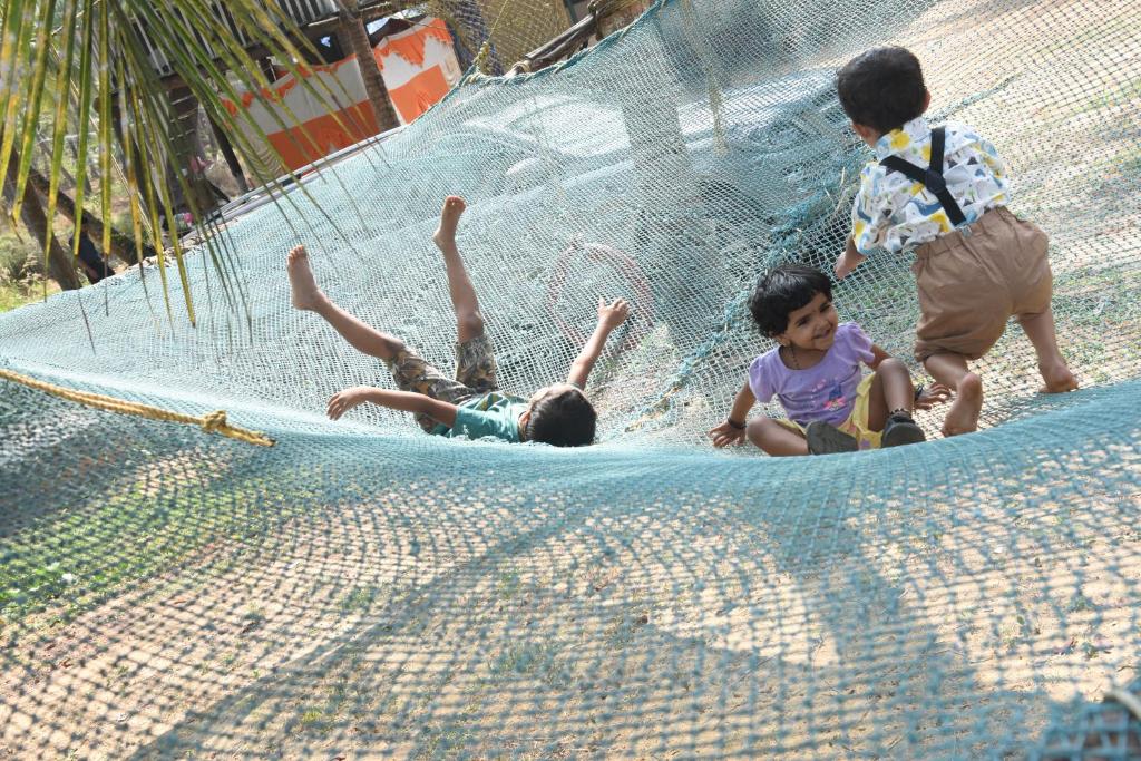 Swarna Dweepam- The Village Island, Riverside Homestay, Udupi photo