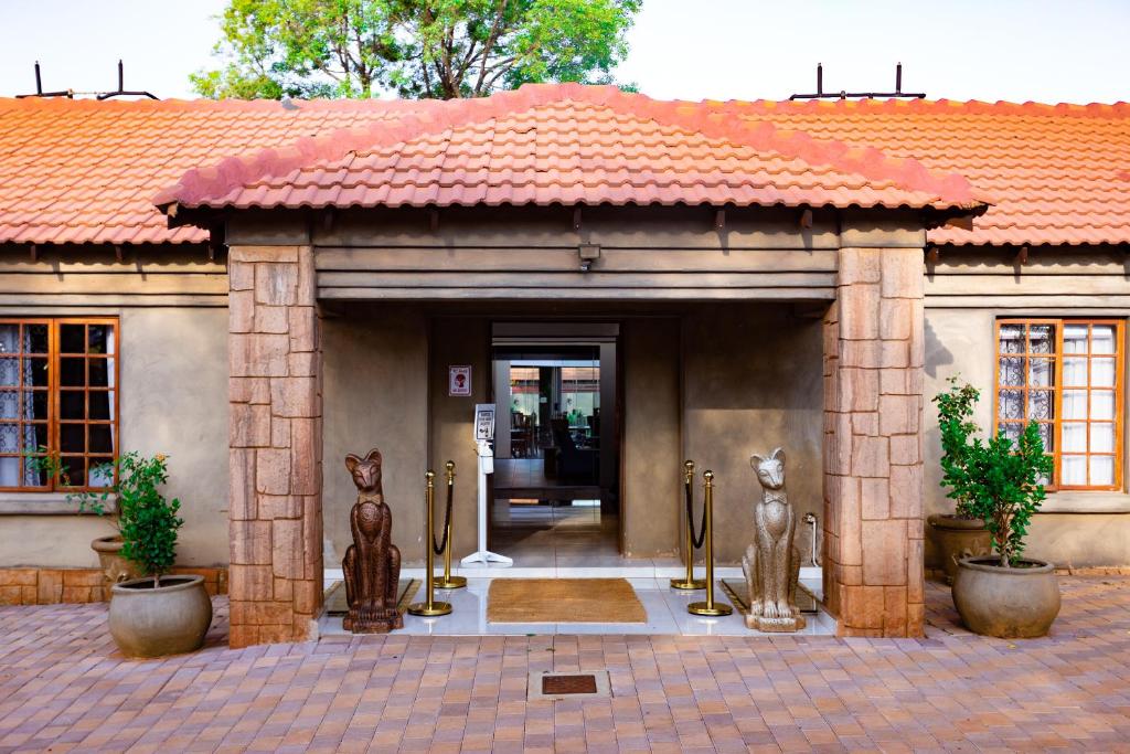 Mhulu Boutique Hotel photo