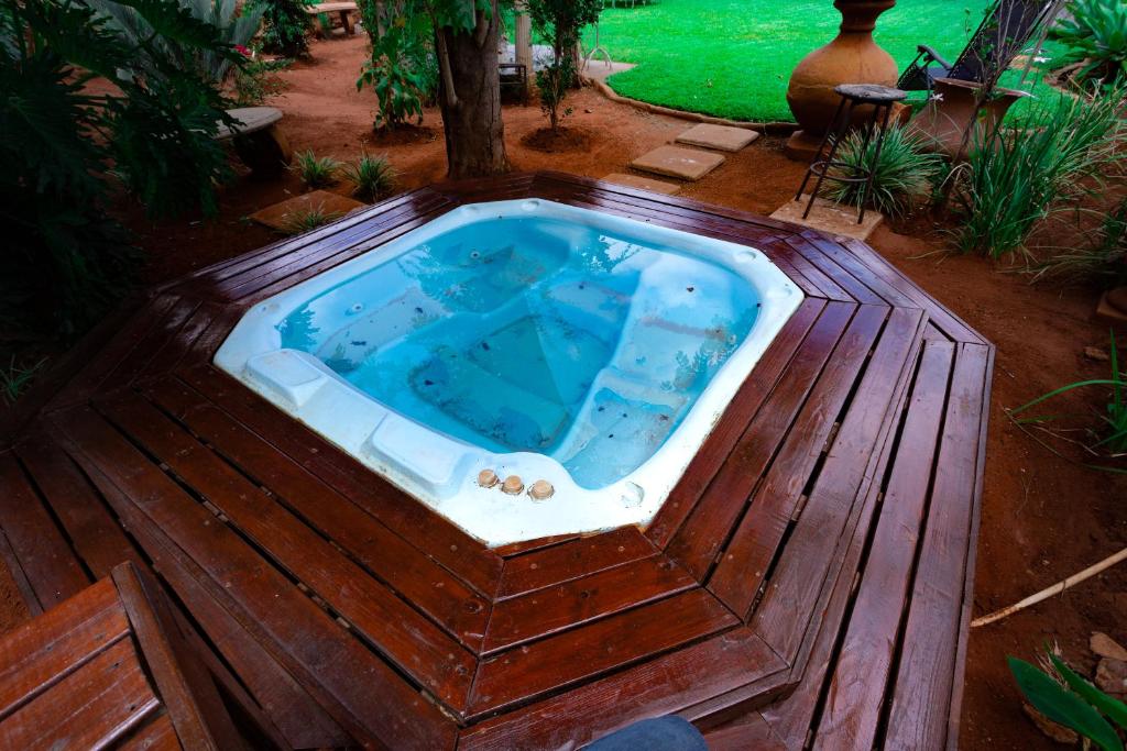 Mhulu Boutique Hotel photo