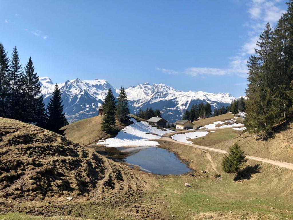Hochjochstöbli B&B Alpine Easy Stay - 4