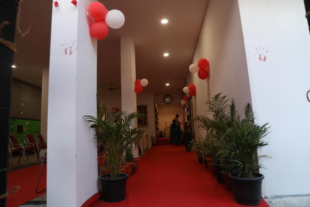 Rk Hotel - Temple Stay photo