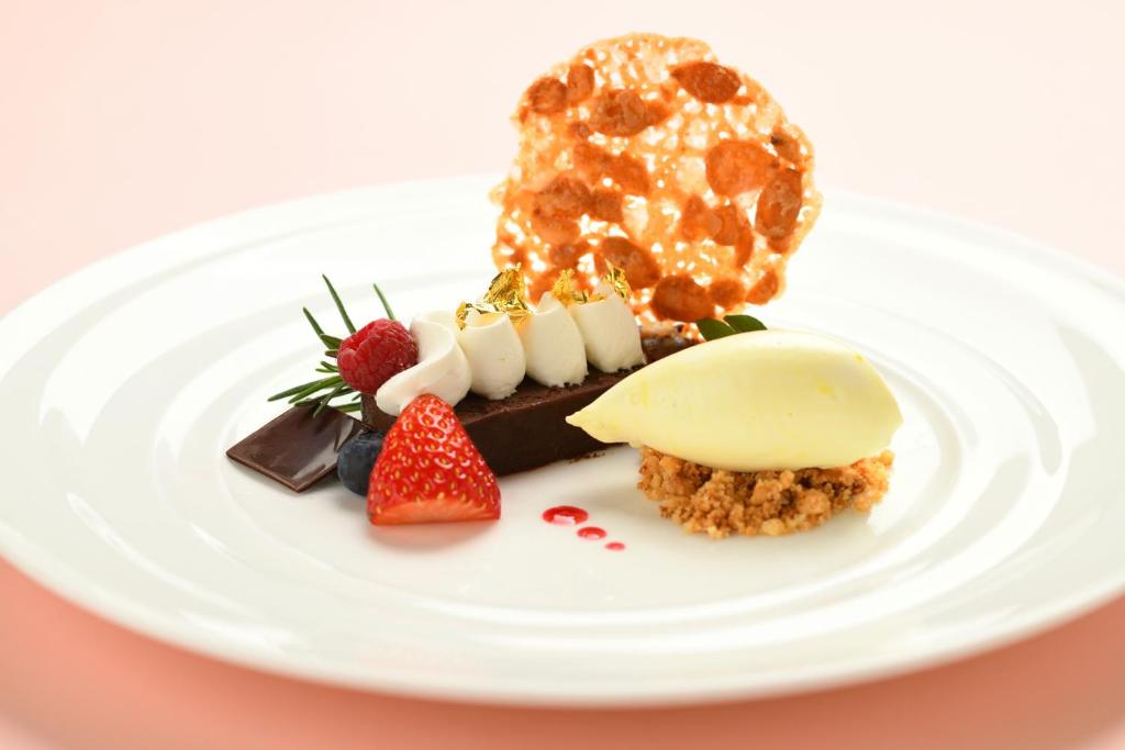 Niigata Niigata Grand Hotel Additional