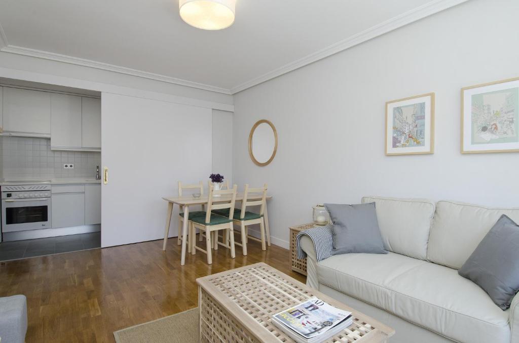 Apartamento Salamanca VI en Madrid - 5