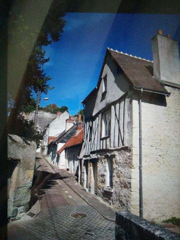 Le Pigeonnier, maison de charme au pied du château - 3