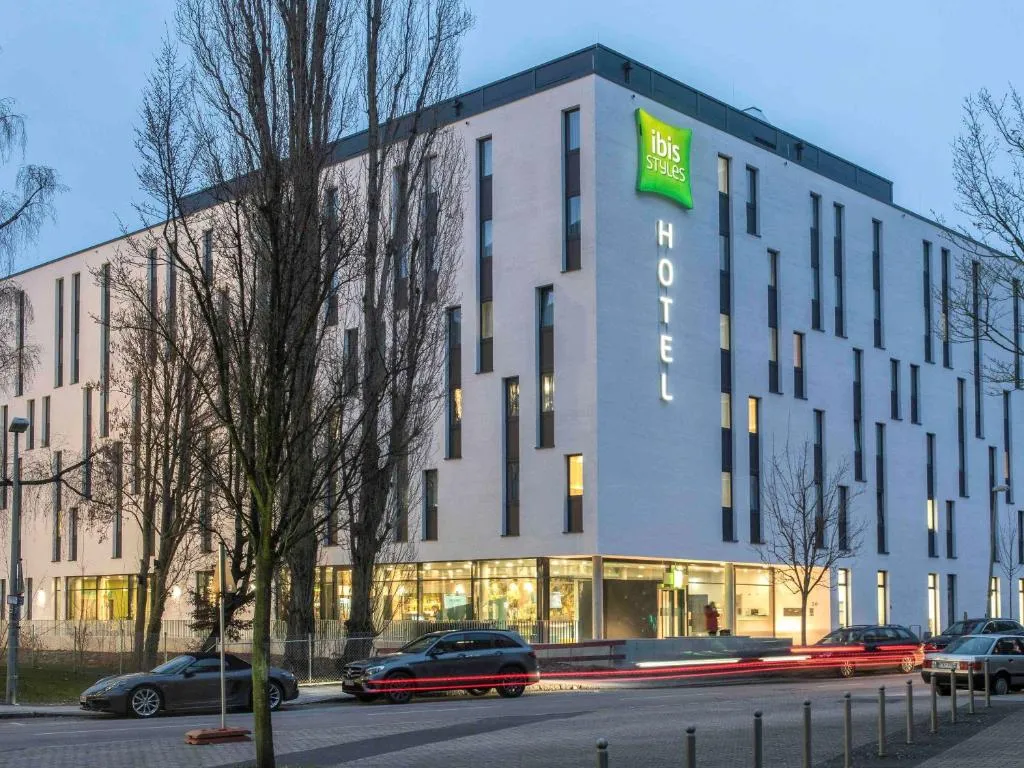 ibis Styles Stuttgart Vaihingen, Hotel in Stuttgart