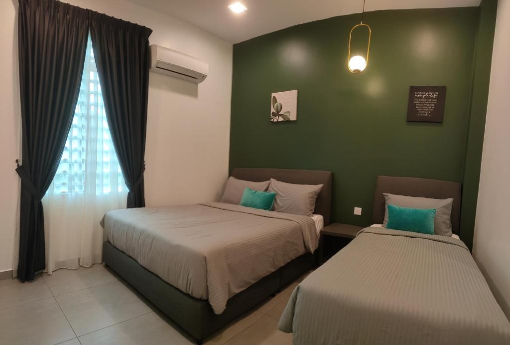 Just Austin Guesthouse — Hotel in Ipoh