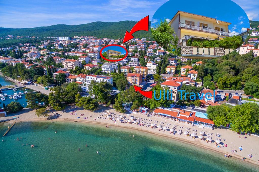 ADRIJANA I MIROSLAVA, Crikvenica